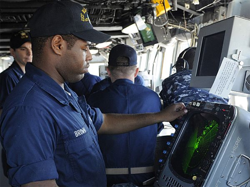 USS Blue Ridge (foto: US Navy)
