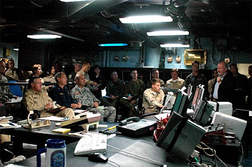 USS Mount Whitney (foto: US Navy)